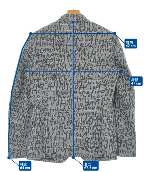 COMME des GARCONS HOMME PLUS 休閒夾克