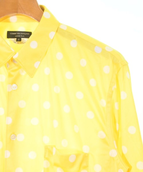 COMME des GARCONS HOMME PLUS 休閒襯衫