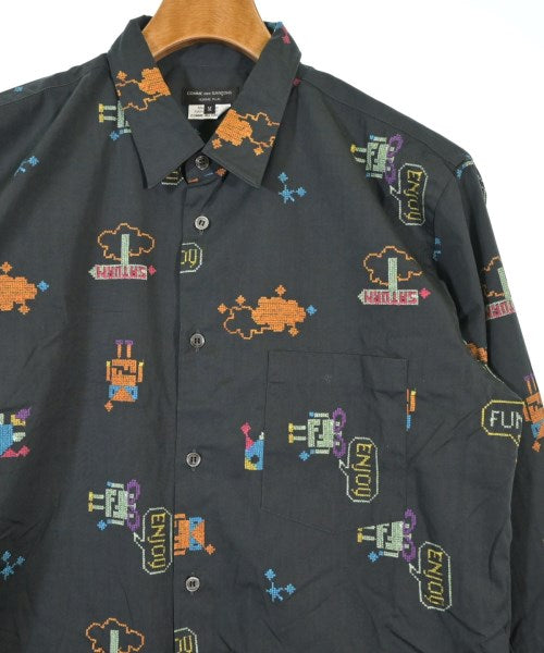 COMME des GARCONS HOMME PLUS 休閒襯衫
