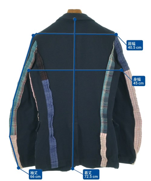 COMME des GARCONS HOMME PLUS 休閒夾克