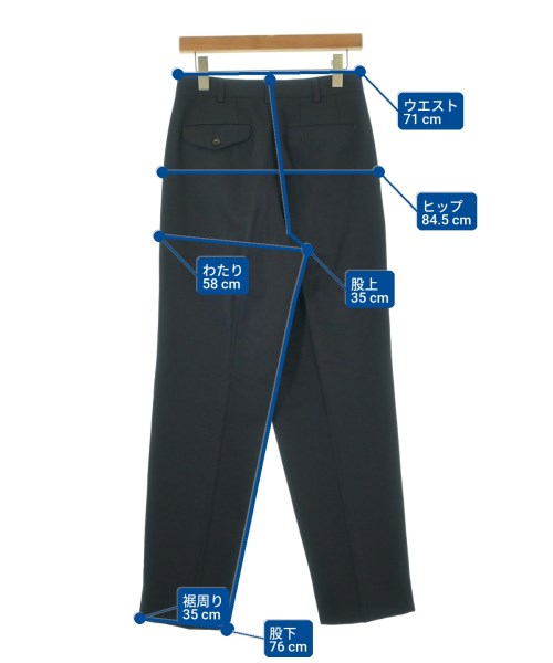 COMME des GARCONS HOMME PLUS 長褲