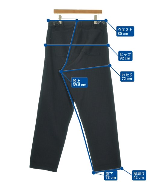 COMME des GARCONS HOMME PLUS 長褲