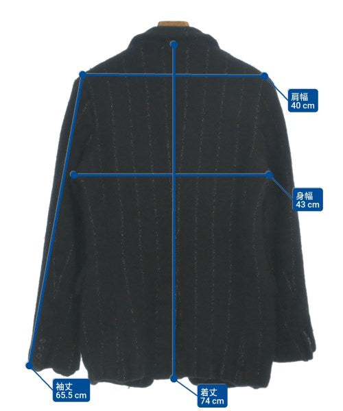 COMME des GARCONS HOMME PLUS 休閒夾克