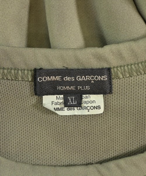 COMME des GARCONS HOMME PLUS T恤/上衣