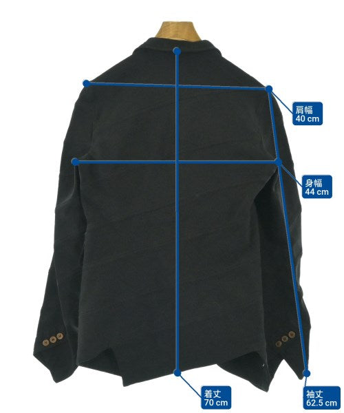 COMME des GARCONS HOMME PLUS 休閒夾克