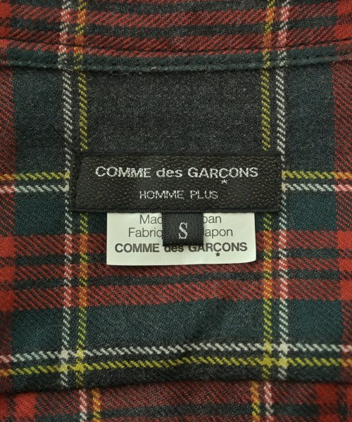 COMME des GARCONS HOMME PLUS 休閒襯衫