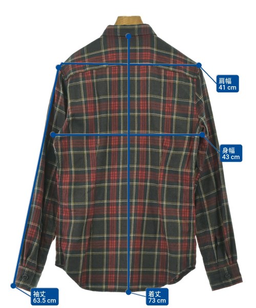COMME des GARCONS HOMME PLUS 休閒襯衫