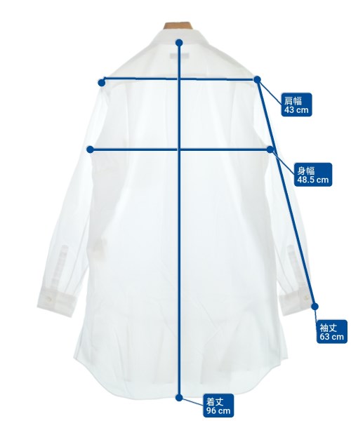 COMME des GARCONS HOMME PLUS 休閒襯衫
