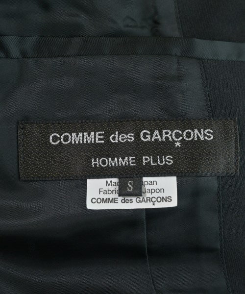 COMME des GARCONS HOMME PLUS 休閒夾克