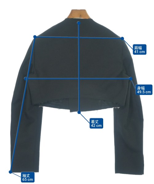 COMME des GARCONS HOMME PLUS 休閒夾克