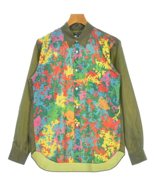 COMME des GARCONS HOMME PLUS 休閒襯衫