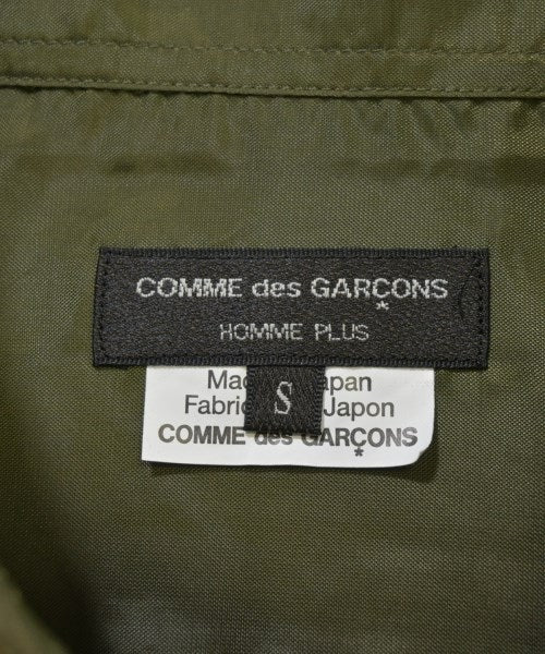 COMME des GARCONS HOMME PLUS 休閒襯衫