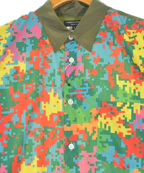 COMME des GARCONS HOMME PLUS 休閒襯衫
