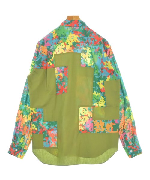 COMME des GARCONS HOMME PLUS 休閒襯衫