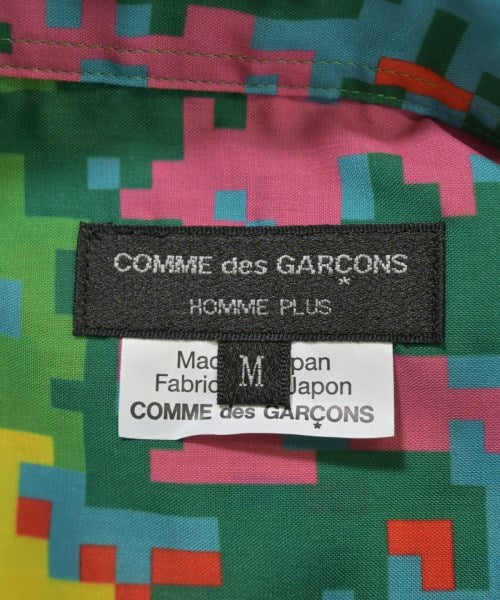 COMME des GARCONS HOMME PLUS 休閒襯衫