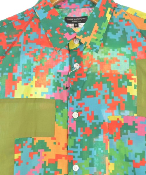COMME des GARCONS HOMME PLUS 休閒襯衫