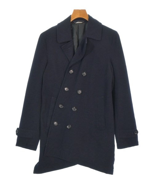 COMME des GARCONS HOMME PLUS 海軍外套