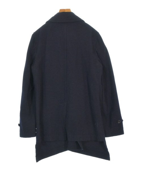 COMME des GARCONS HOMME PLUS 海軍外套