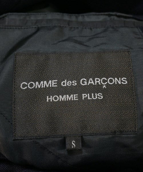 COMME des GARCONS HOMME PLUS 海軍外套
