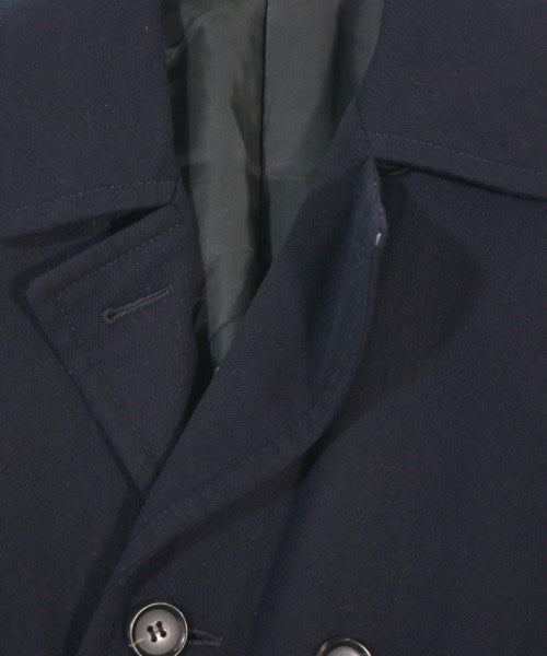 COMME des GARCONS HOMME PLUS 海軍外套