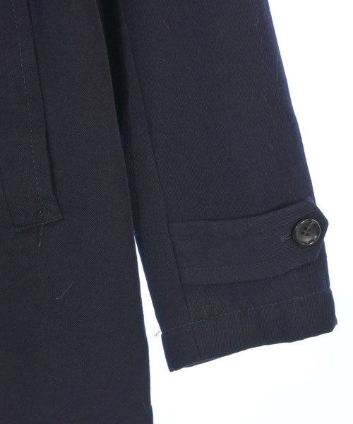 COMME des GARCONS HOMME PLUS 海軍外套