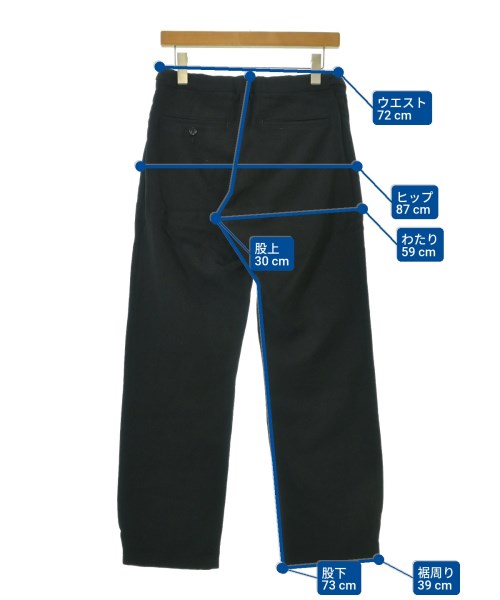 COMME des GARCONS HOMME PLUS 長褲