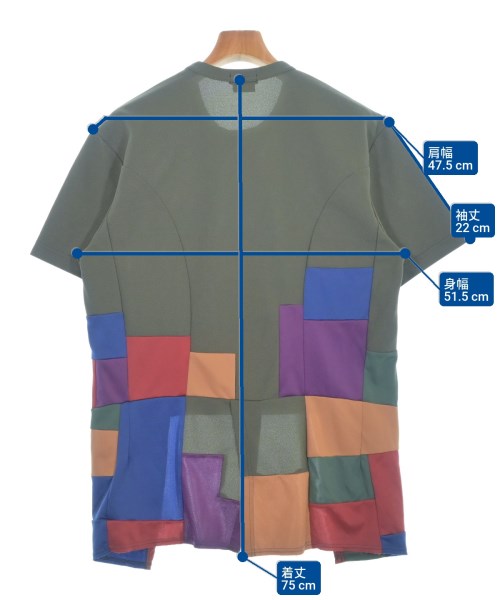 COMME des GARCONS HOMME PLUS T恤/上衣