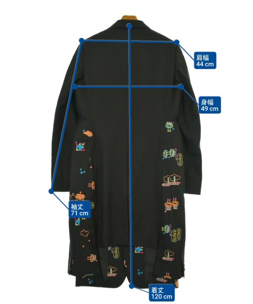COMME des GARCONS HOMME PLUS 休閒夾克