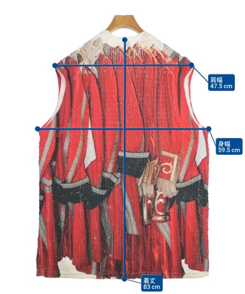 COMME des GARCONS HOMME PLUS 背心