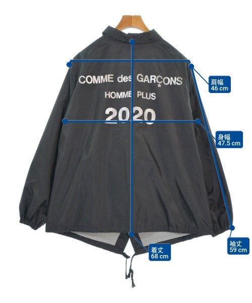 COMME des GARCONS HOMME PLUS 其他飛行外套
