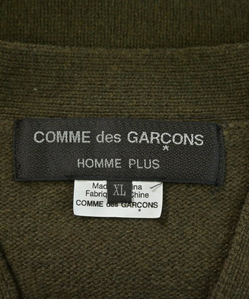 COMME des GARCONS HOMME PLUS 開襟衫