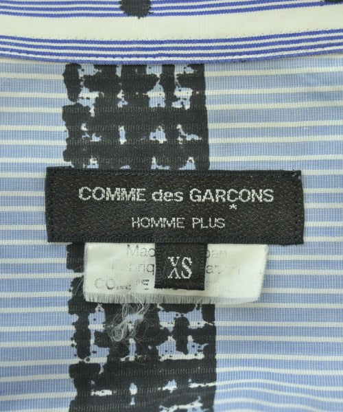 COMME des GARCONS HOMME PLUS 休閒襯衫