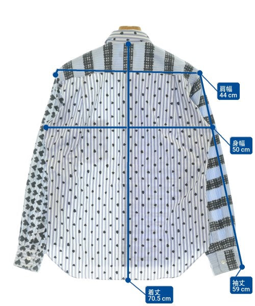COMME des GARCONS HOMME PLUS 休閒襯衫