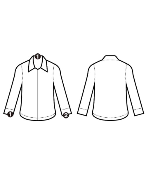COMME des GARCONS HOMME PLUS 休閒襯衫