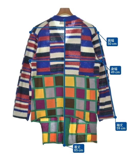 COMME des GARCONS HOMME PLUS 開襟衫