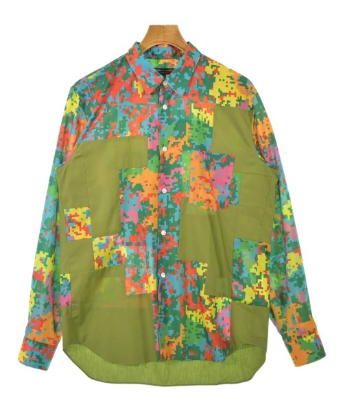 COMME des GARCONS HOMME PLUS 休閒襯衫