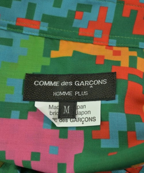 COMME des GARCONS HOMME PLUS 休閒襯衫