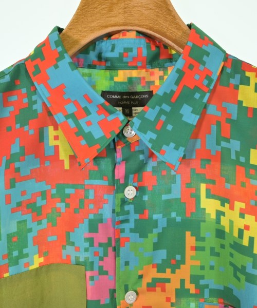 COMME des GARCONS HOMME PLUS 休閒襯衫