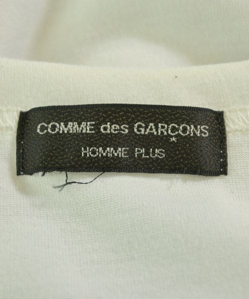 COMME des GARCONS HOMME PLUS T恤/上衣
