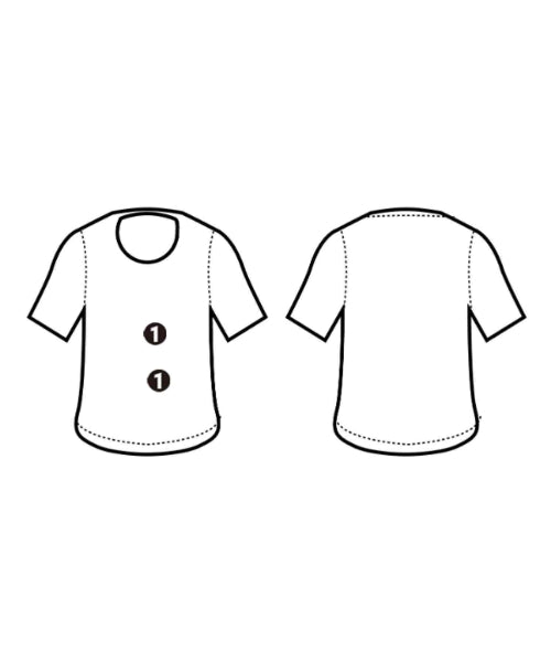 COMME des GARCONS HOMME PLUS T恤/上衣