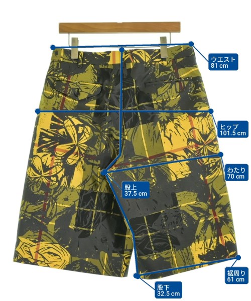COMME des GARCONS HOMME PLUS 短褲