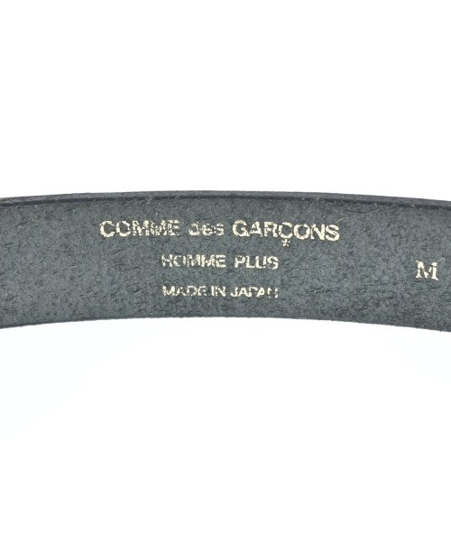 COMME des GARCONS HOMME PLUS 皮帶