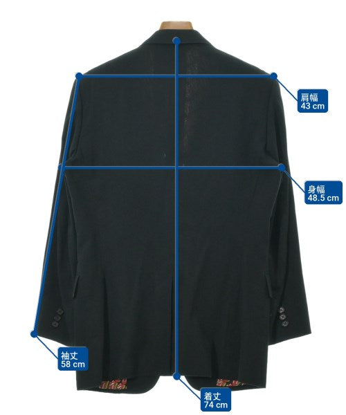 COMME des GARCONS HOMME PLUS 西裝外套
