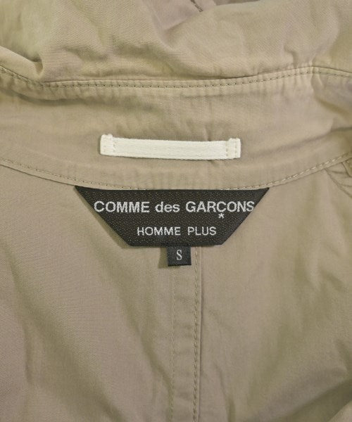 COMME des GARCONS HOMME PLUS 切斯特披風