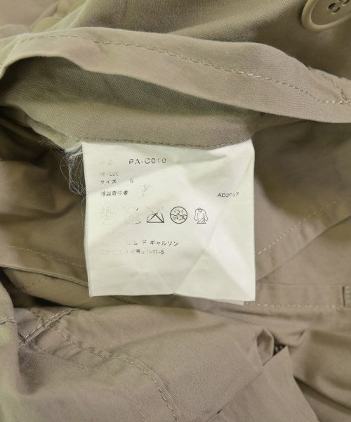 COMME des GARCONS HOMME PLUS 切斯特披風
