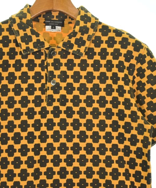 COMME des GARCONS HOMME PLUS POLO衫
