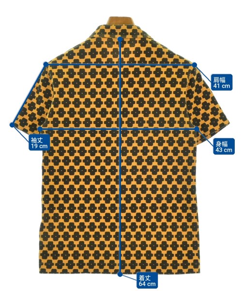 COMME des GARCONS HOMME PLUS POLO衫