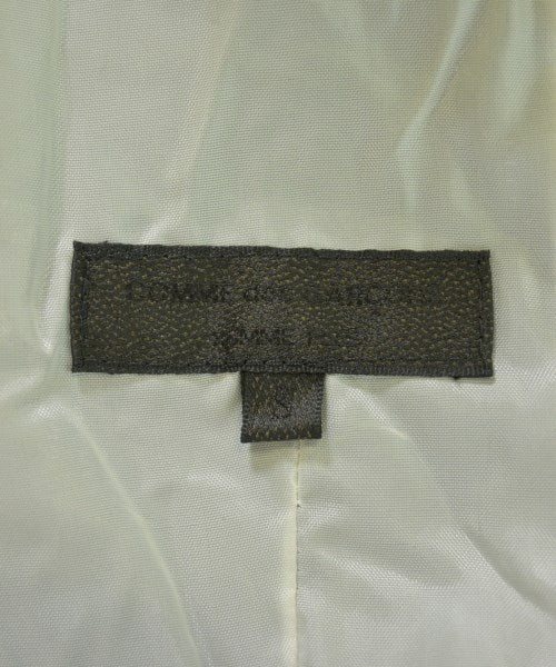 COMME des GARCONS HOMME PLUS 休閒襯衫