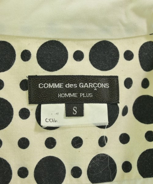 COMME des GARCONS HOMME PLUS 休閒襯衫