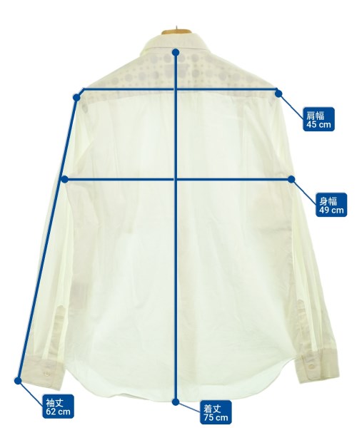 COMME des GARCONS HOMME PLUS 休閒襯衫